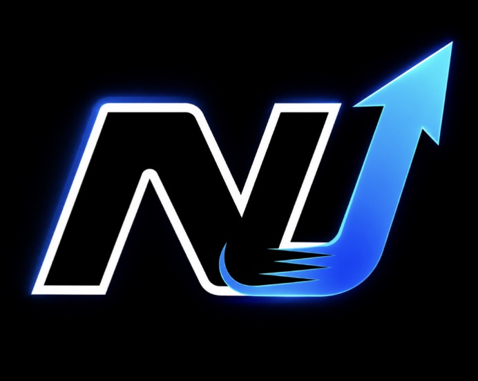NextUp NU logo